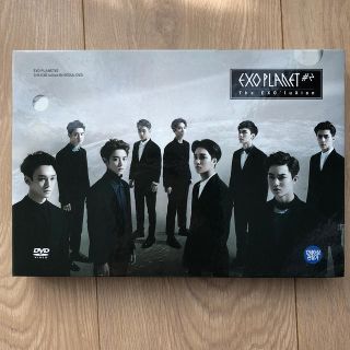 エクソ(EXO)のEXO 韓国DVD(ミュージック)