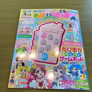 コウダンシャ(講談社)のたのしい幼稚園 2020年 09月号(絵本/児童書)