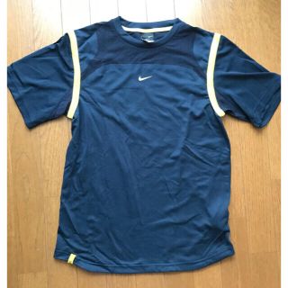 ナイキ(NIKE)の【お値下げ！】NIKEナイキドライフィット メンズTシャツ　サイズL(ウェア)