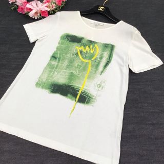 アイスバーグ(ICEBERG)の未使用　アイスバーグ♡ Ｔシャツ♡ ホワイト♡ 40(Tシャツ(半袖/袖なし))