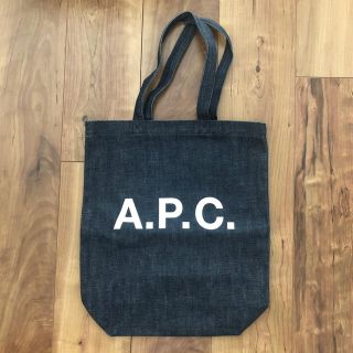 アーペーセー(A.P.C)のAPC トートバック(非売品)(トートバッグ)