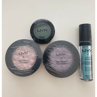 エヌワイエックス(NYX)のおけいちゃん様専用❗️(アイシャドウ)