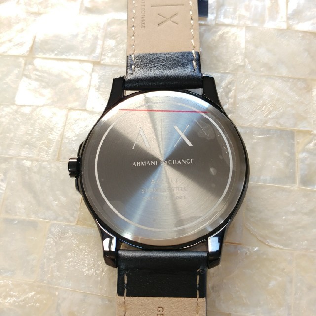 ☆新品未使用☆アルマーニエクスチェンジ 腕時計 HAMPTON AX2411