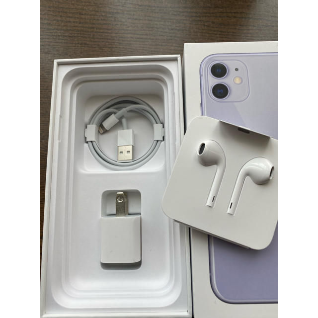 Apple(アップル)の充電セット スマホ/家電/カメラのスマホアクセサリー(ストラップ/イヤホンジャック)の商品写真
