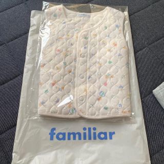 ファミリア(familiar)のfamiliar ベスト(その他)