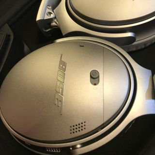 ボーズ(BOSE)のボーズ Bose Quiet Comfort 35(ヘッドフォン/イヤフォン)