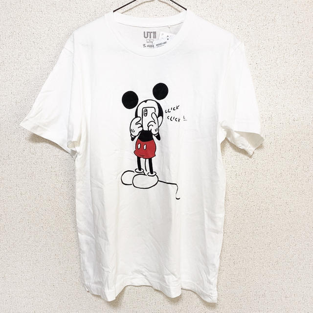 Uniqlo Uniqlo Tシャツ ディズニー Lサイズの通販 By みこ S Shop ユニクロならラクマ