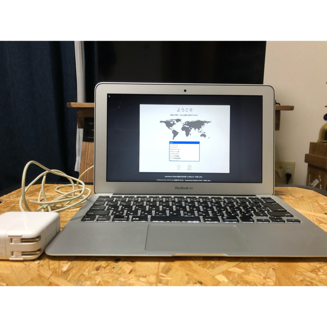 MacBookAir 11inch