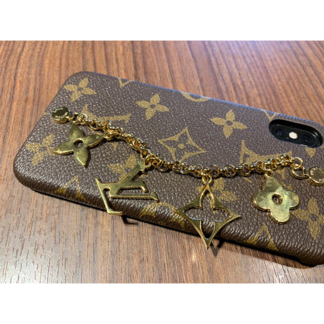 LOUIS VUITTON(ルイヴィトン)のVUITTON iPhoneケース X/XS スマホ/家電/カメラのスマホアクセサリー(iPhoneケース)の商品写真