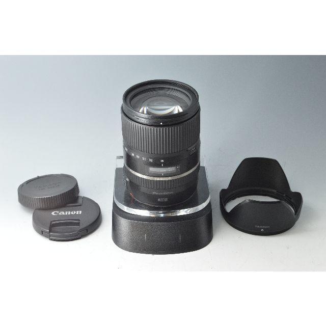 #2425 【外観美品】タムロン 16-300mm VC キヤノン B016E