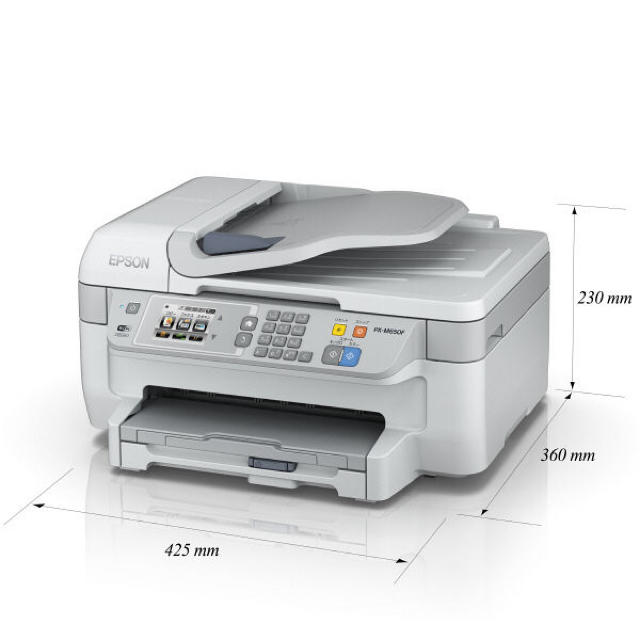 EPSON   エプソン プリンター PX MF A4 Fax複合機 ビジネス