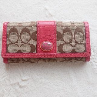 コーチ(COACH)のCOACH 財布 新品未使用(財布)