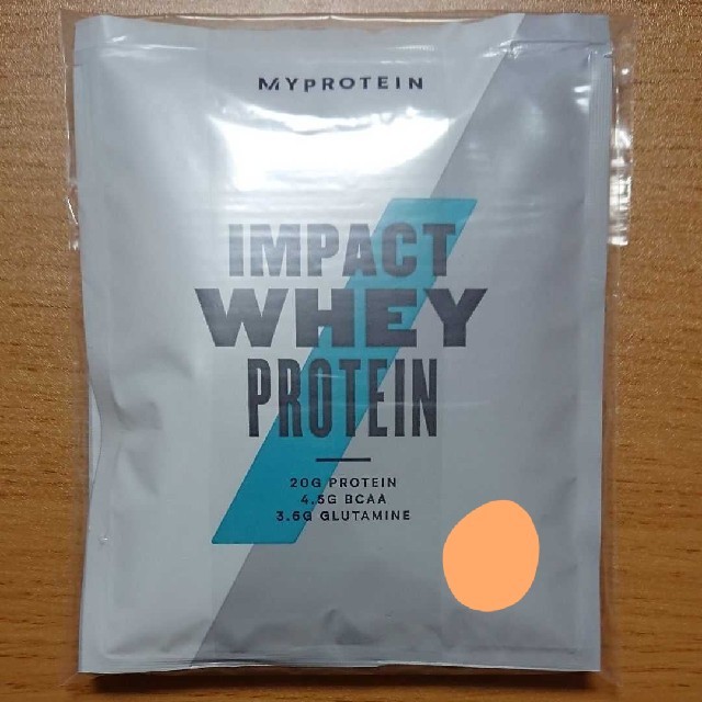 MYPROTEIN - マイプロテイン インパクトホエイプロテインお試し25g 3種