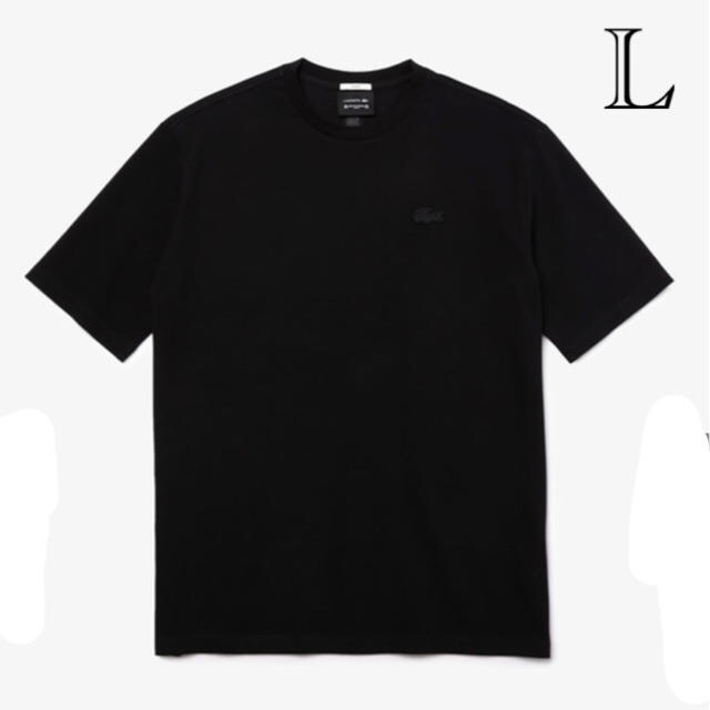 mastermind JAPAN(マスターマインドジャパン)のLacoste x mastermind JAPANクルーネックピケTシャツ メンズのトップス(Tシャツ/カットソー(半袖/袖なし))の商品写真