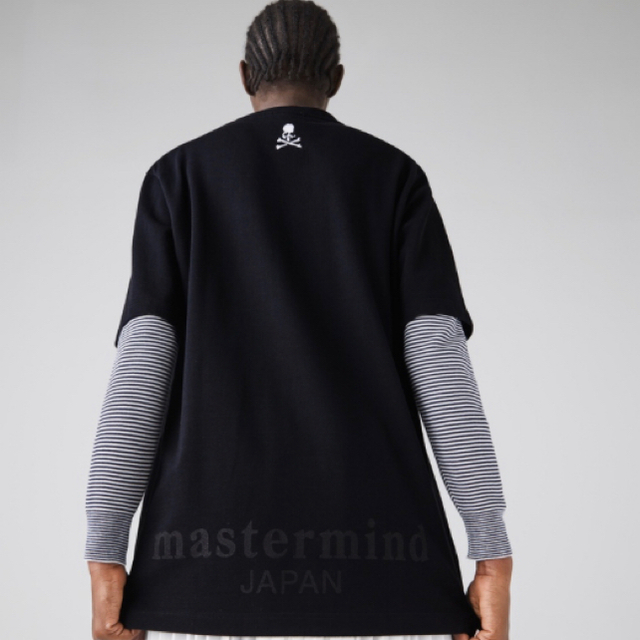 mastermind JAPAN(マスターマインドジャパン)のLacoste x mastermind JAPANクルーネックピケTシャツ メンズのトップス(Tシャツ/カットソー(半袖/袖なし))の商品写真