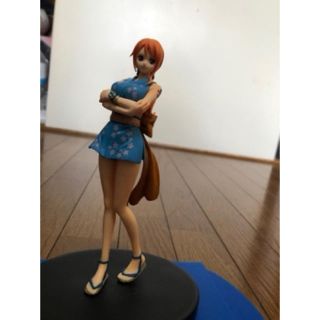 バンプレスト(BANPRESTO)のワンピース　フィギュア　ナミ(フィギュア)