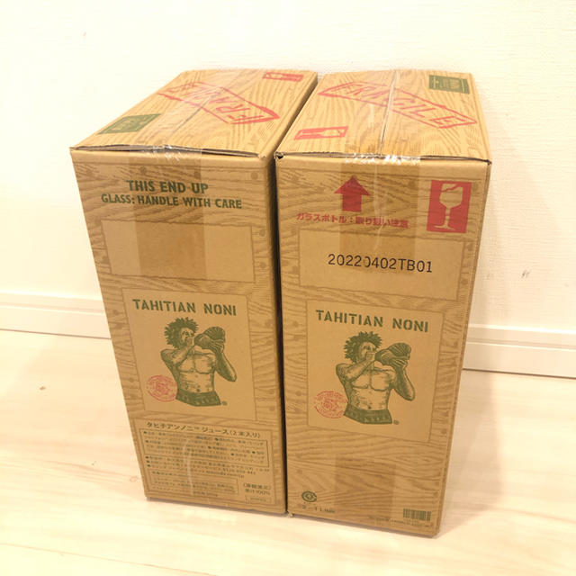 タヒチアンノニジュース 新品 モリンダ 4本 旨く タヒチアンノニジュース 新品 モリンダ 4本 旨く