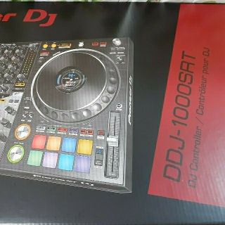 パイオニア(Pioneer)のDDJ-1000 SRT(DJコントローラー)