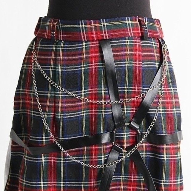 FUNKY FRUIT(ファンキーフルーツ)のかわ様専用 レディースのスカート(ミニスカート)の商品写真