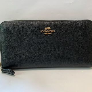 コーチ(COACH)のCＯＡCＨ　長財布(財布)