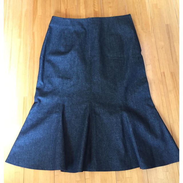 MICHEL KLEIN(ミッシェルクラン)のミッシェルクラン マーメイドスカート レディースのスカート(ひざ丈スカート)の商品写真
