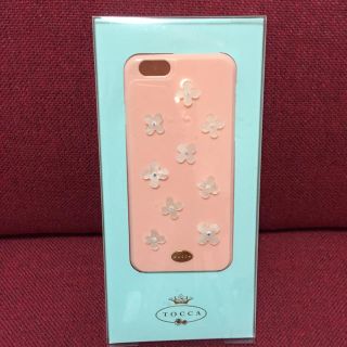 トッカ(TOCCA)のiPhone6 6s カバー(iPhoneケース)