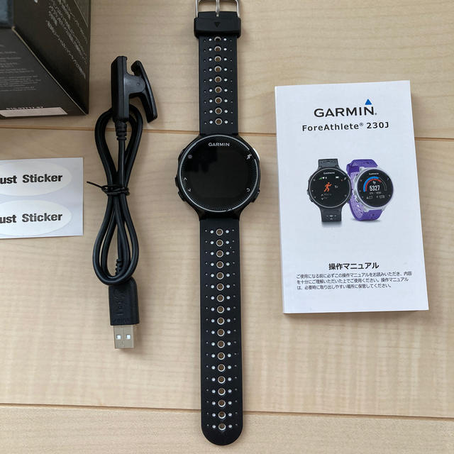 Garmin foreAthlete 230j