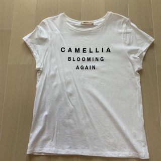 アプワイザーリッシェ(Apuweiser-riche)のアプワイザーリッシェ　ロゴTシャツ(Tシャツ(半袖/袖なし))