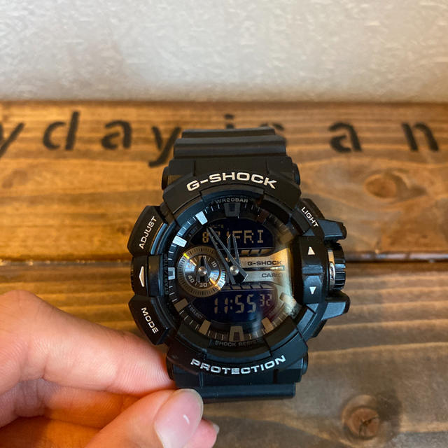 CASIO G-SHOCK 腕時計