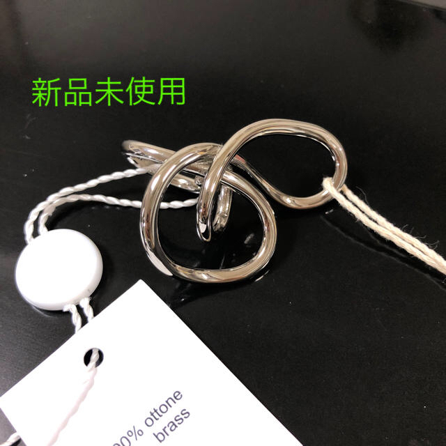 Maison Martin Margiela(マルタンマルジェラ)のMaison Margiela デザインリング レディースのアクセサリー(リング(指輪))の商品写真