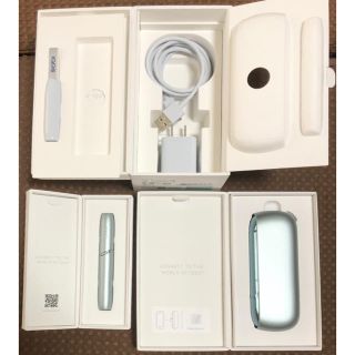 アイコス(IQOS)のIQOS3DUO 新品未使用(タバコグッズ)