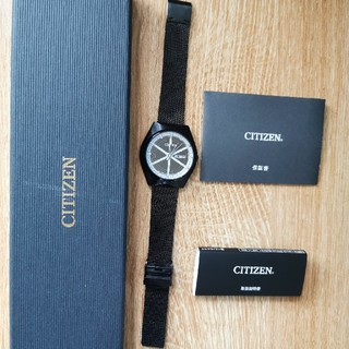 シチズン(CITIZEN)のCITIZEN e101 コラボ 限定モデル 腕時計(腕時計(アナログ))