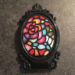 ANNA SUI コンパクトミラー　折りたたみ(ミラー)