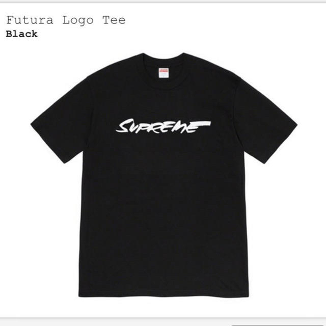 2020AW supreme  futura Tシャツ