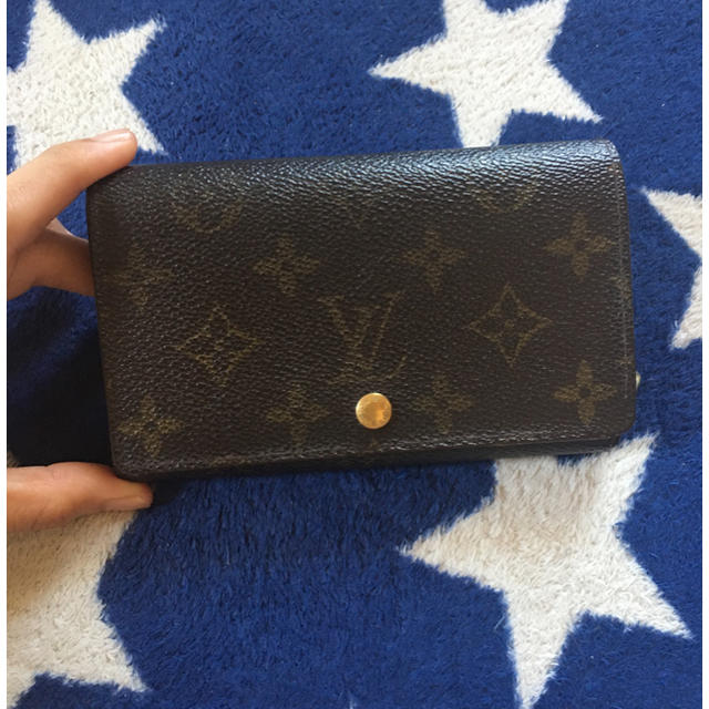 LOUIS VUITTON(ルイヴィトン)のルイヴィトン折財布/LV財布 メンズのファッション小物(折り財布)の商品写真