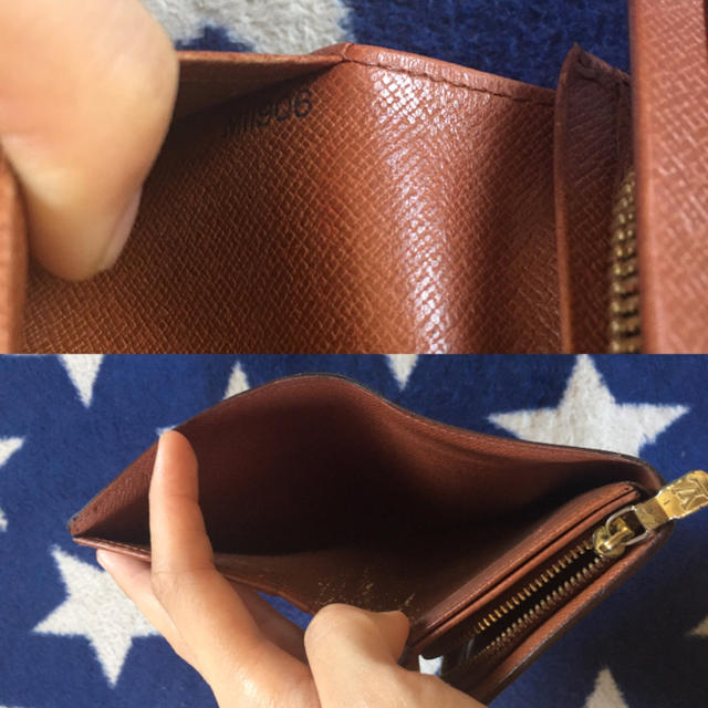 LOUIS VUITTON(ルイヴィトン)のルイヴィトン折財布/LV財布 メンズのファッション小物(折り財布)の商品写真