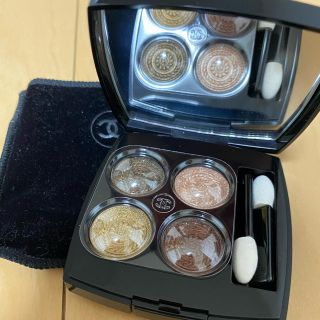 シャネル(CHANEL)のCHANEL シャネル　レキャトルオンブル342(アイシャドウ)