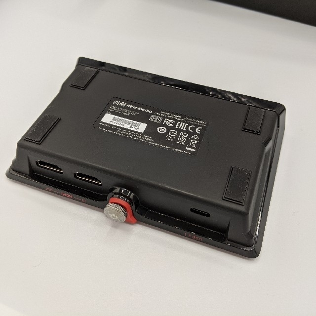 動作確認済、美品】AVerMedia GC550 PLUS - www.sorbillomenu.com