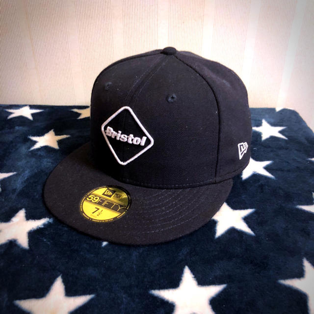 17aw F.C.Real Bristol FCRB × NEW ERA 美品-