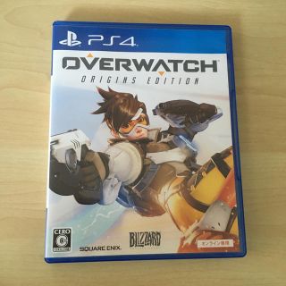 ブリザード(Blizzard)のOverwatch(家庭用ゲームソフト)