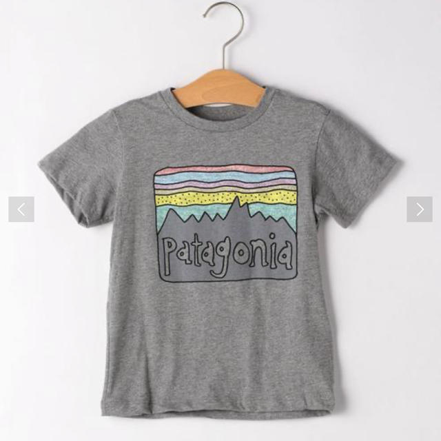 patagonia(パタゴニア)のmako様専用【新品未使用】パタゴニア   Tシャツ　4T キッズ/ベビー/マタニティのキッズ服男の子用(90cm~)(Tシャツ/カットソー)の商品写真