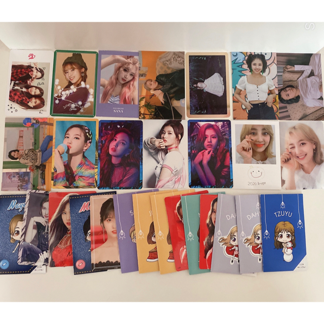 Waste(twice) - TWICE トレカ まとめ売りの通販 by pinoshop|ウェスト