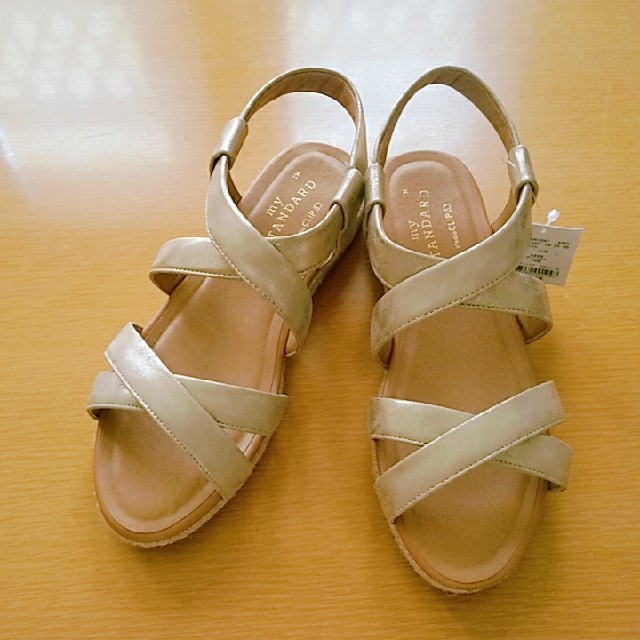 STUDIO CLIP(スタディオクリップ)のサンダル レディースの靴/シューズ(サンダル)の商品写真