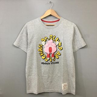 【美品・良品】ドクタースランプ Dr.SLUMP 半袖 Tシャツ アラレちゃん(Tシャツ/カットソー(半袖/袖なし))