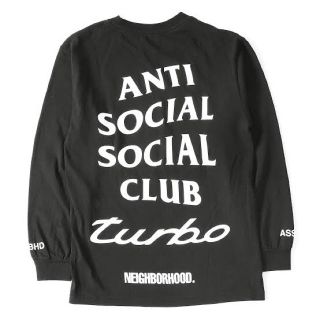 ネイバーフッド(NEIGHBORHOOD)の18S/S 伊勢丹限定 ×ASSC ブランドロゴロングスリーブTシャツ(Tシャツ/カットソー(七分/長袖))