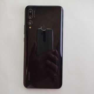 美品 HUAWEI Y9 Prime 2019 ミッドナイトブラック