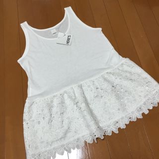 ヒアーズ(HERE'S)のtommy様専用 HERE'S♡タンク(タンクトップ)