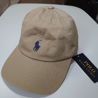 ポロラルフローレン(POLO RALPH LAUREN)のラルフローレン　キャップ　ボーイズ(キャップ)