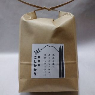 令和元年度 茨城県産 コシヒカリ10kg(白米)(米/穀物)