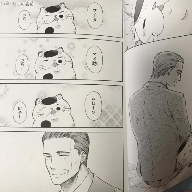 SQUARE ENIX(スクウェアエニックス)のおじさまと猫① エンタメ/ホビーの漫画(その他)の商品写真